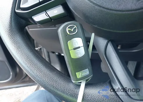 2019 Mazda Cx-3 Sport from USA, damaged, VIN JM1DKFB73K0427698